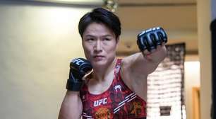 Weili Zhang aborda momento 'diferente' com subida de categoria no UFC