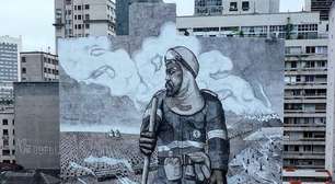 Artivismo na COP30: cinzas da floresta pelos brigadistas