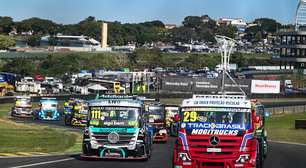 Copa Truck Petrobras anuncia calendário de 2026