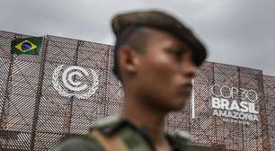 ONU critica Brasil por falhas em segurança na COP30
