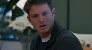 Leonardo é preso após Viviane confessar que é trans em 'Três Graças': 'Um homem'