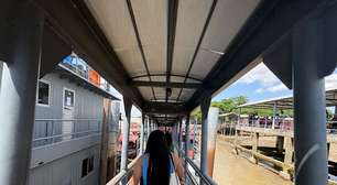 De casa à capital pelo rio: como embarcações garantem o ir e vir de milhares no Pará