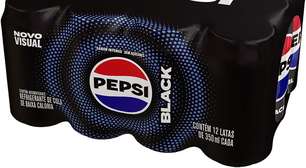 Review: Pepsi Zero BLACK -21%!