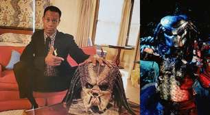 Sem máscara, você não o reconhece, mas ele interpretou um dos vilões mais icônicos da ficção científica