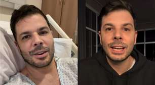 Ex-apresentador da Globo revela perda auditiva após tratamento contra câncer e desabafa sobre nova rotina