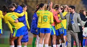 Arthur Elias convoca Seleção Feminina para amistosos na Europa