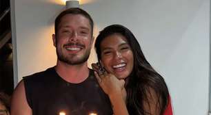 Ronan Souza desabafa após fim do noivado com Pocah: "Dói"