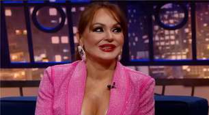 Gaby Spanic, a 'Usurpadora', passa por harmonização facial e exibe resultado surpreendente