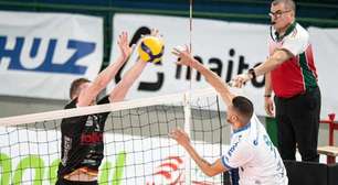 Joinville conquista tricampeonato catarinense, mas vê líbero se lesionar