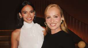 Crise dos 30: Marquezine usa look de R$ 45 mil no 'Angélica Ao Vivo'