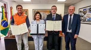 SC faz acordo com Trento, na Itália, para ajuda em defesa civil