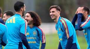 Geórgia x Espanha: onde assistir, escalações e arbitragem