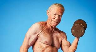 Jim Arrington: O fisiculturista mais velho do mundo que quebra barreiras e inspira a longevidade ativa