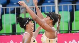 Resumo da participação brasileira no dia 1 do Mundial