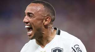 Veja a duração do contrato de cada jogador do Botafogo