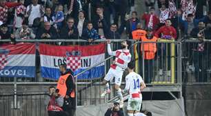 Croácia vence Ilhas Faroé e se garante na Copa do Mundo de 2026