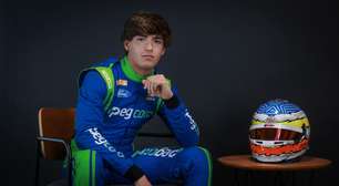 Nick Monteiro disputa temporada 2026 da Indy NXT pela AJ Foyt