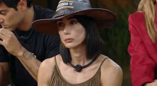 'A Fazenda 17': Michelle Barros diz que mentiu sobre casamento e atualiza estado civil