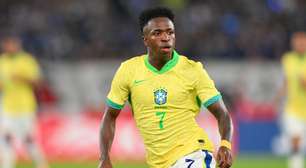 Palpite Brasil x Senegal - Amistoso Internacional - 15/11/2025