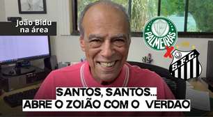 Santos, Santosabre o zoião com o Verdão