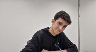 Jovem gabarita Matemática no Enem como 'treineiro' e revela estratégias para tentar repetir feito no domingo; assista