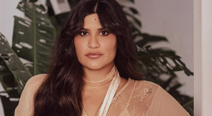 Filha de Flávia Alessandra posta foto da fase de transtornos alimentares: 'Em busca da cura'