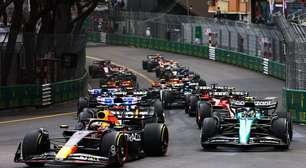 FIA aprova regra que exige 55% do carro com pintura ou adesivos