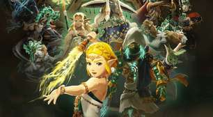 Zelda convoca as tropas para defender o reino em Hyrule Warriors: Age of Imprisonment