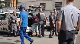 Homem é preso ao apalpar funcionária de posto de combustíveis em Santos