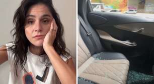 Namorada de Fábio Porchat é ferida em tentativa de assalto em São Paulo