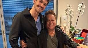 João Guilherme reage ao saber que Leonardo paga R$ 10 mil de mesada aos filhos: 'Não me avisaram'