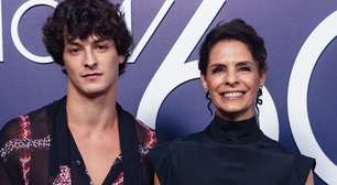 Mãe e filho, Helena Ranaldi e Pedro Waddington vão atuar juntos pela 1ª vez