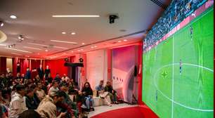 LaLiga traz ídolos do futebol para eventos em São Paulo