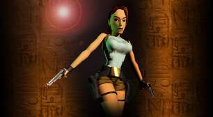 Como o primeiro Tomb Raider mudou a história dos games em 1996