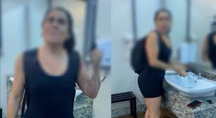 Mulher trans denuncia transfobia em banheiro de academia em Minas Gerais