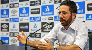Grêmio sondou André Zanotta para o cargo de Diretor Executivo e resposta foi imediata