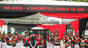 Vídeo: Flamengo completa 130 anos e festeja na Gávea