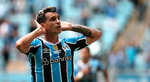 Cristaldo e +10: Grêmio promove limpa e dispensa jogadores para 2026