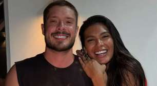 Ex de Pocah quebra silêncio após fim do noivado: 'Não vou mentir'