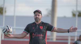 Lacerda se anima e Atlético-GO ganha reforço contra o Operário