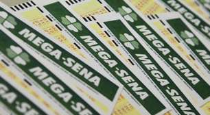 Mega Sena: aposta de Porto Alegre leva sozinha cerca de R$ 100 milhões