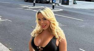 Influenciadora trans cria PowerPoint com respostas para perguntas sobre sua vida antes de encontros