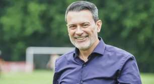 Executivo de futebol do São Paulo garante permanência para próxima temporada