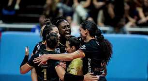 Mackenzie abre 2 a 0, toma empate, mas bate o Barueri no tie-break. Veja a classificação