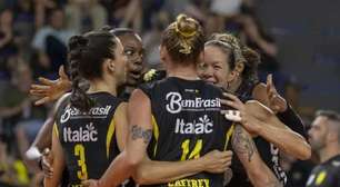 Praia volta a vencer após três derrotas consecutivas. Veja a classificação