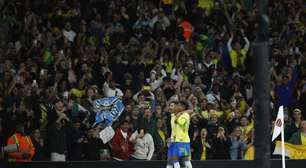 Ancleotti, sobre Estêvão: "O Brasil, com ele, tem um futuro garantido"