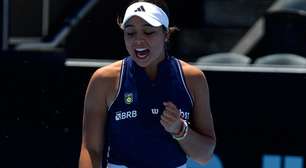 Nauhany Silva vence, aos 15 anos, em duelo da Billie Jean King Cup