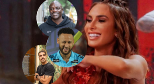 Neymar, Caio Castro e até o Akon! Relembre os affairs inusitados de Nicole Bahls