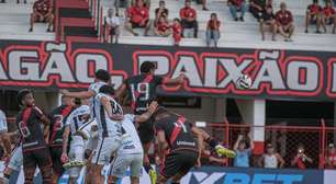 Sem gols, Atlético-GO empata com o Operário na Série B