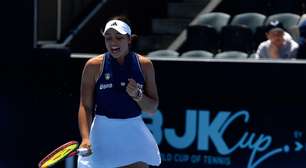 Naná Silva dá show, e Brasil vence Portugal na BJK Cup